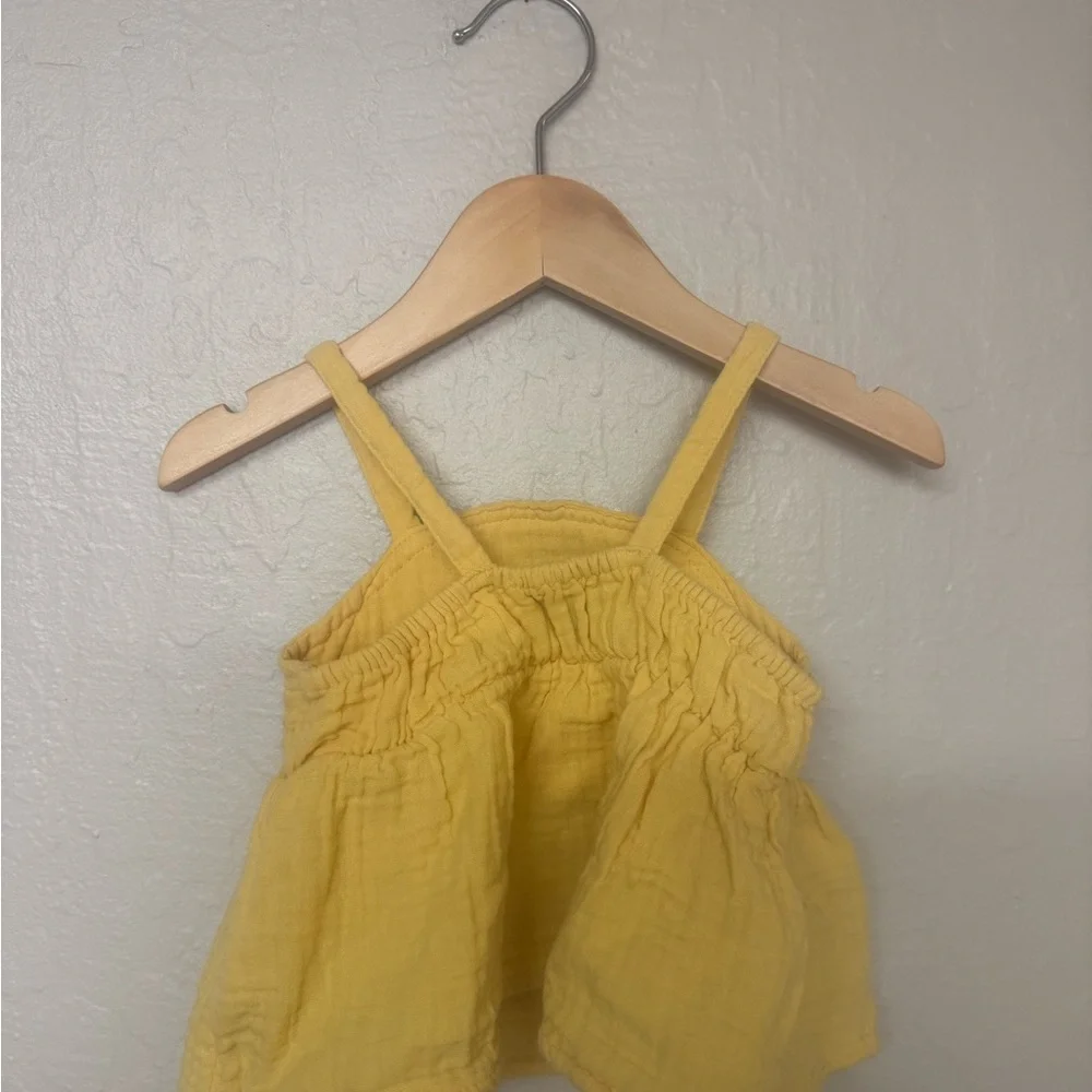 $16 ADD ON old navy crochet rainbow set 18-24M Zara Hanna‎ Andersson Baby Gap